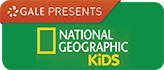 Logo for National Geographic Kids